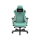 Fotel gamingowy Anda Seat Kaiser 3 L Green PVC